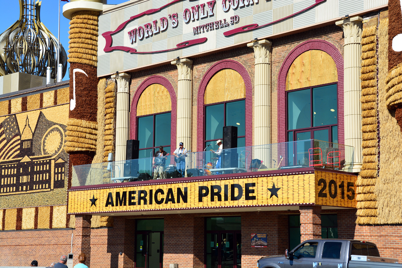 2015-08-06, 035, Country Music at the Corn Palace