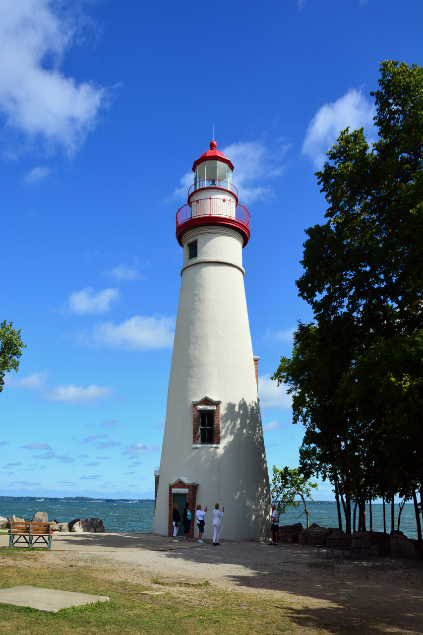 2015-08-27, 003, Marblehead Lighthouse, OH