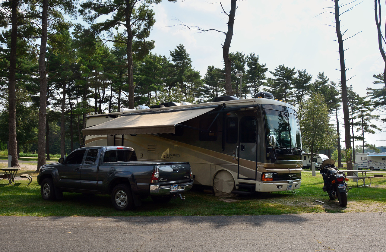 2015-09-02, 001, Harrison Lake SP, Fayette, OH