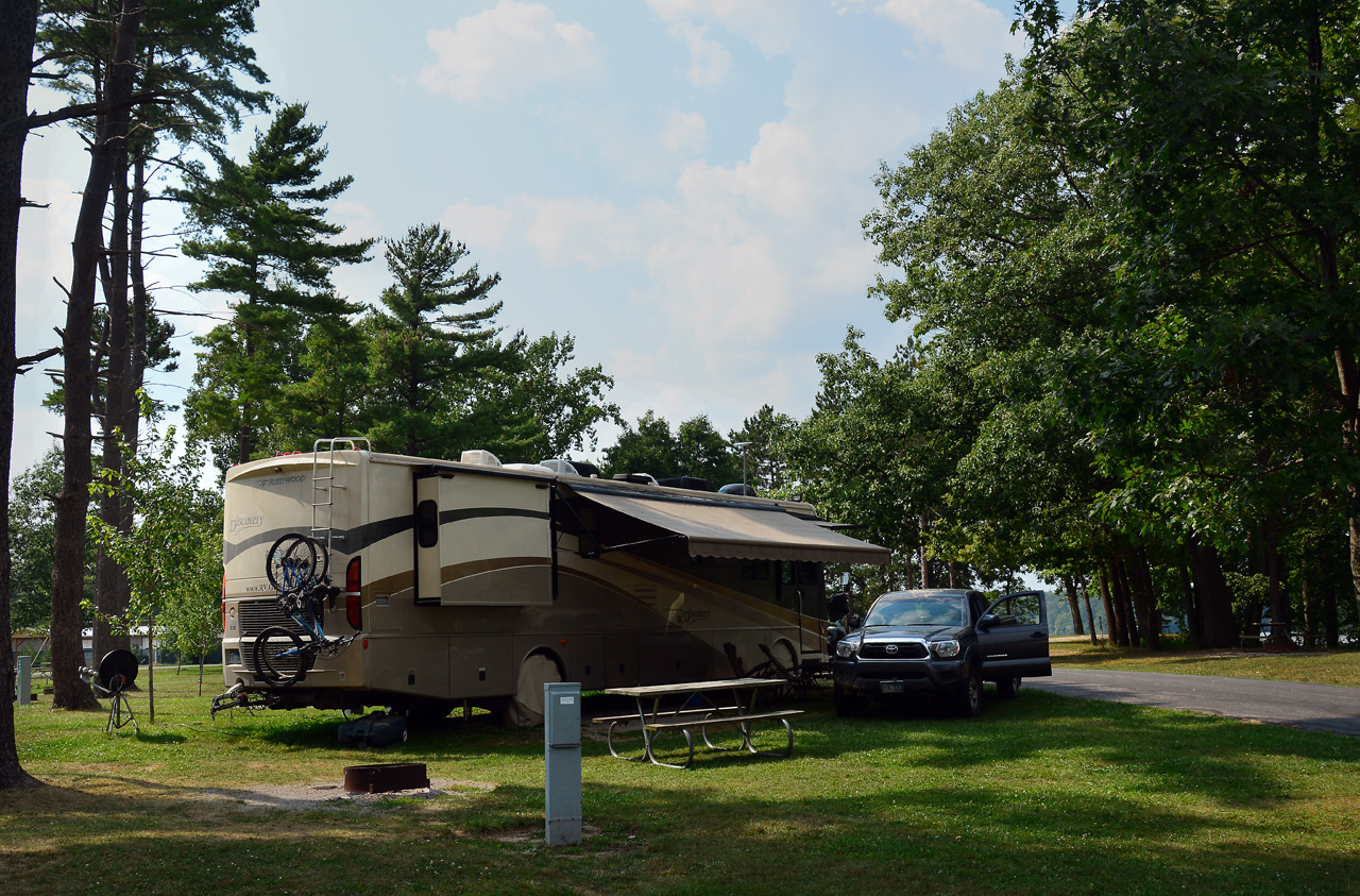 2015-09-02, 007, Harrison Lake SP, Fayette, OH