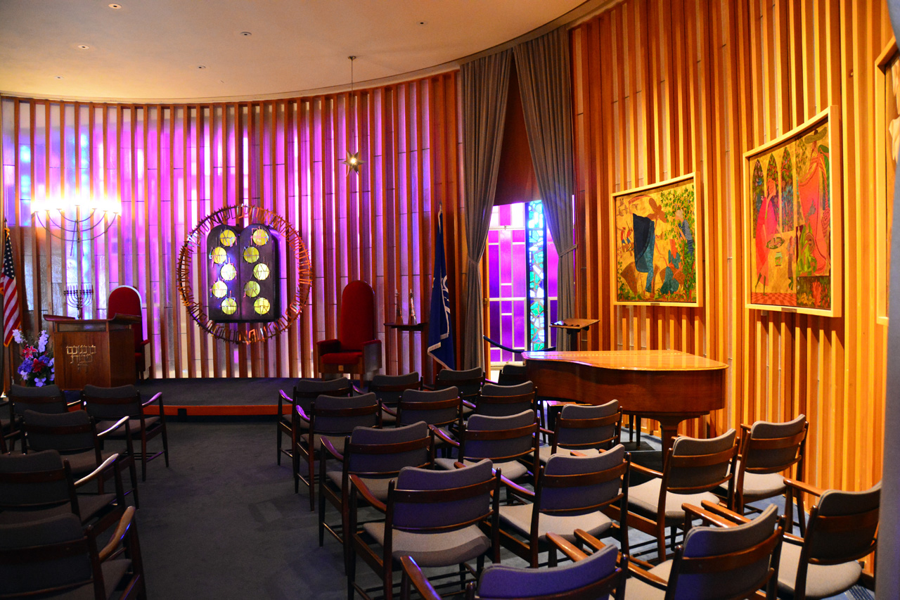 2015-09-24, 028, USAF Academy, Synagogue