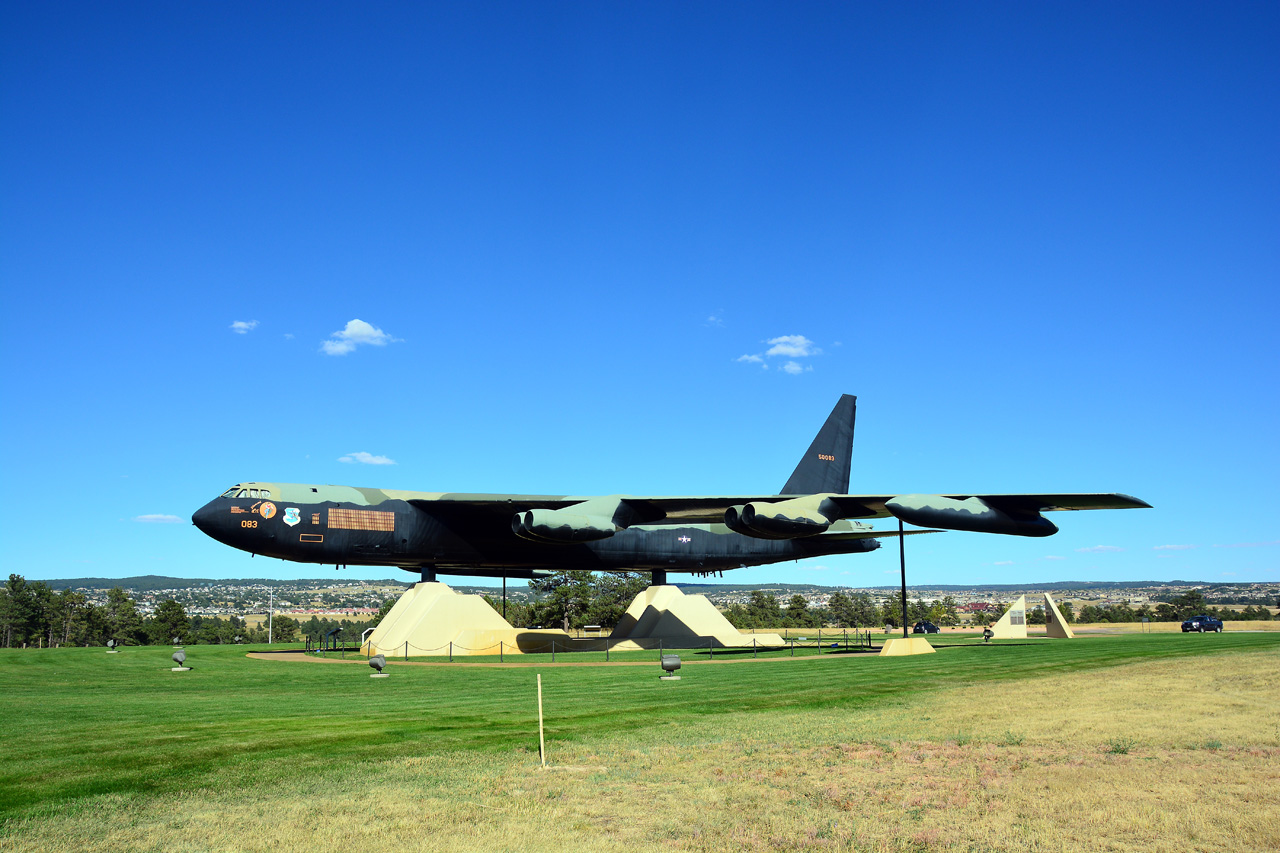 2015-09-24, 049, USAF Academy, B-52D