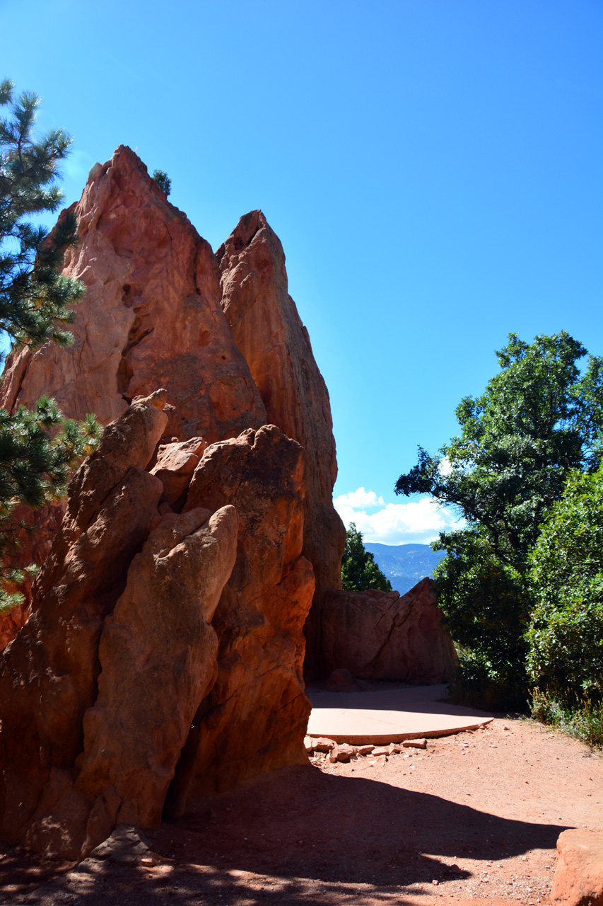 2015-09-23, 041, Garden of the Gods, Centeral Area Trail