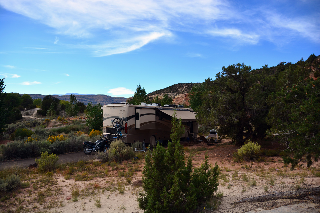 2015-09-26, 006, Escalante Petrified Forest SP, UT