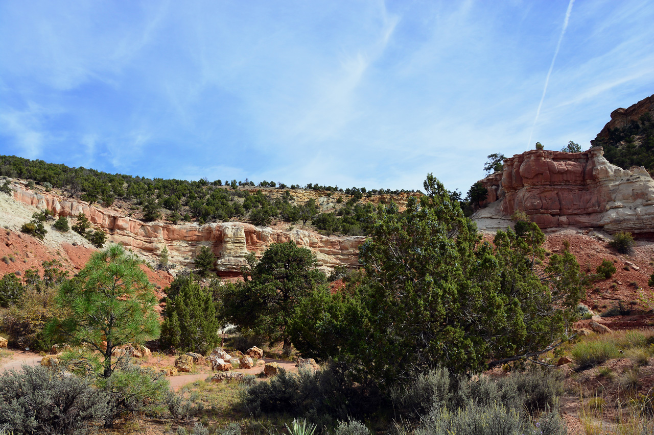 2015-09-30, 010, Escalante Petrified Forest SP, UT