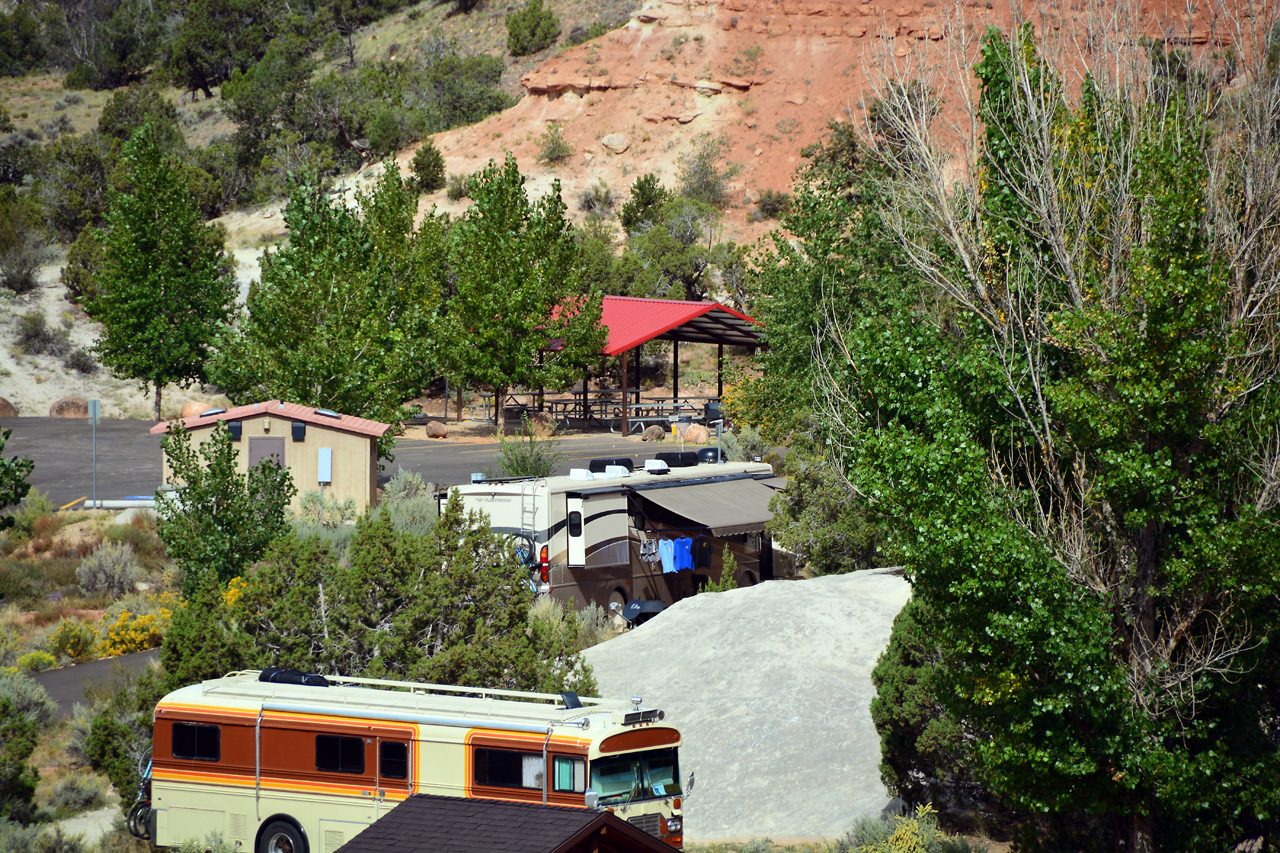 2015-09-30, 014, Escalante Petrified Forest SP, UT