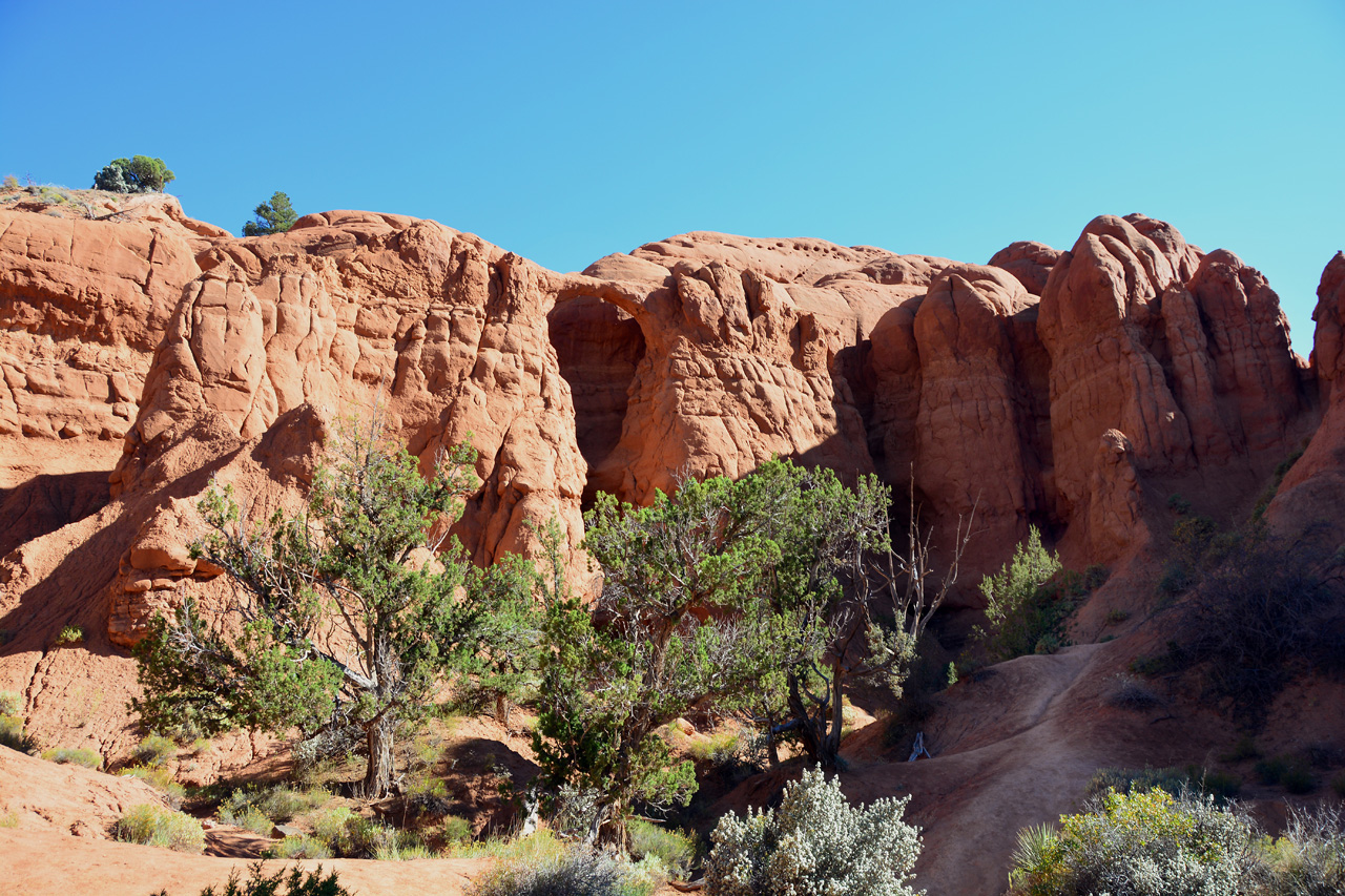 2015-09-27, 031, Kodachrome Basin SP, Shakespare Arch Trail, UT