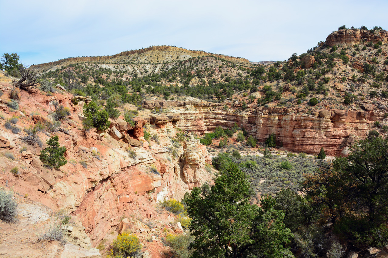 2015-09-30, 039, Escalante SP, UT, Trail of Sleeping Rainbows