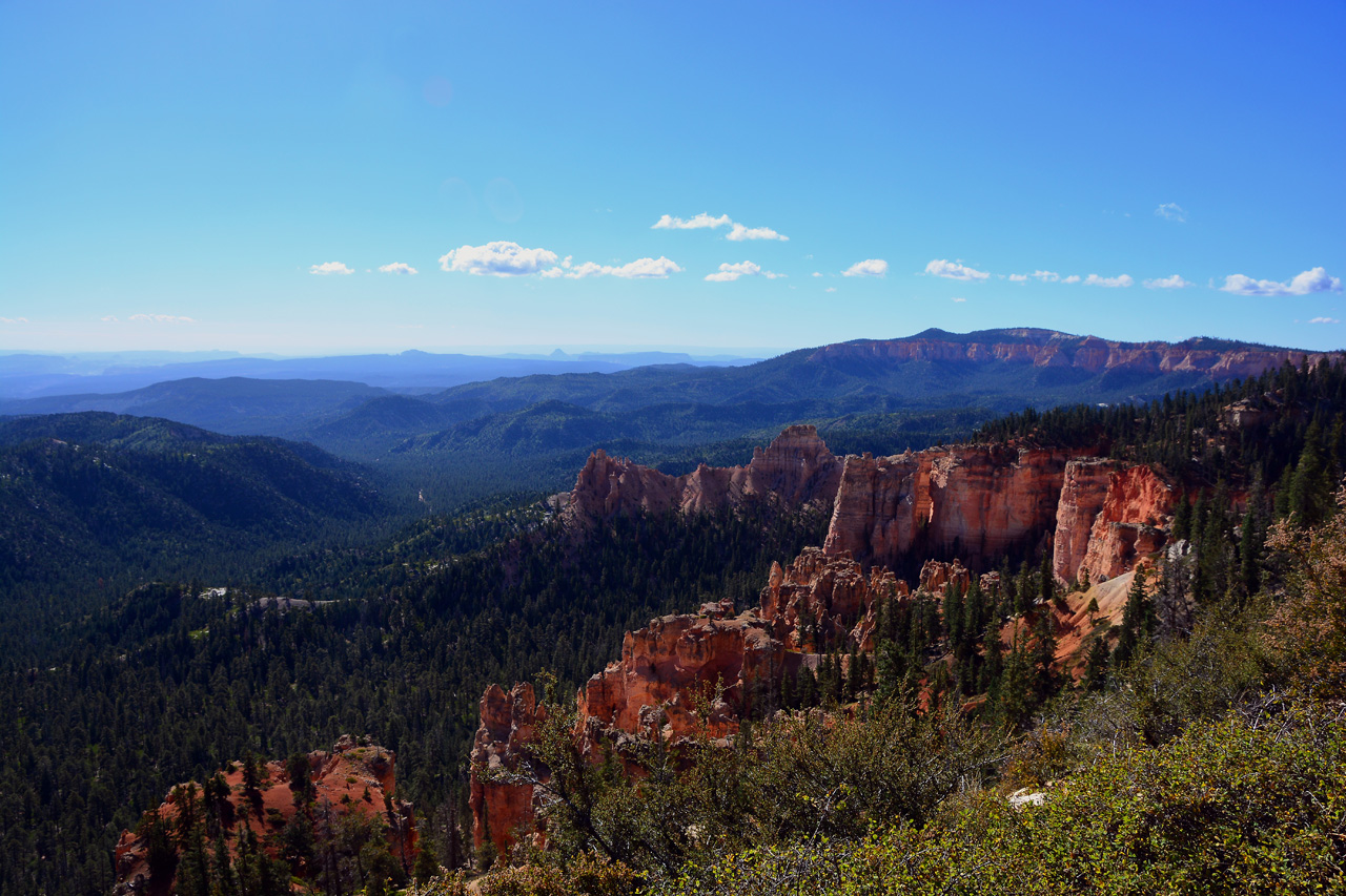 2015-10-02, 001, Bryce Canyon NP, UT, Farview Point