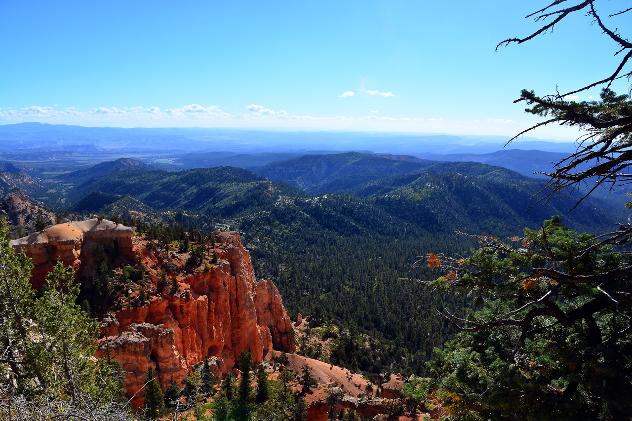 2015-10-02, 003, Bryce Canyon NP, UT, Farview Point