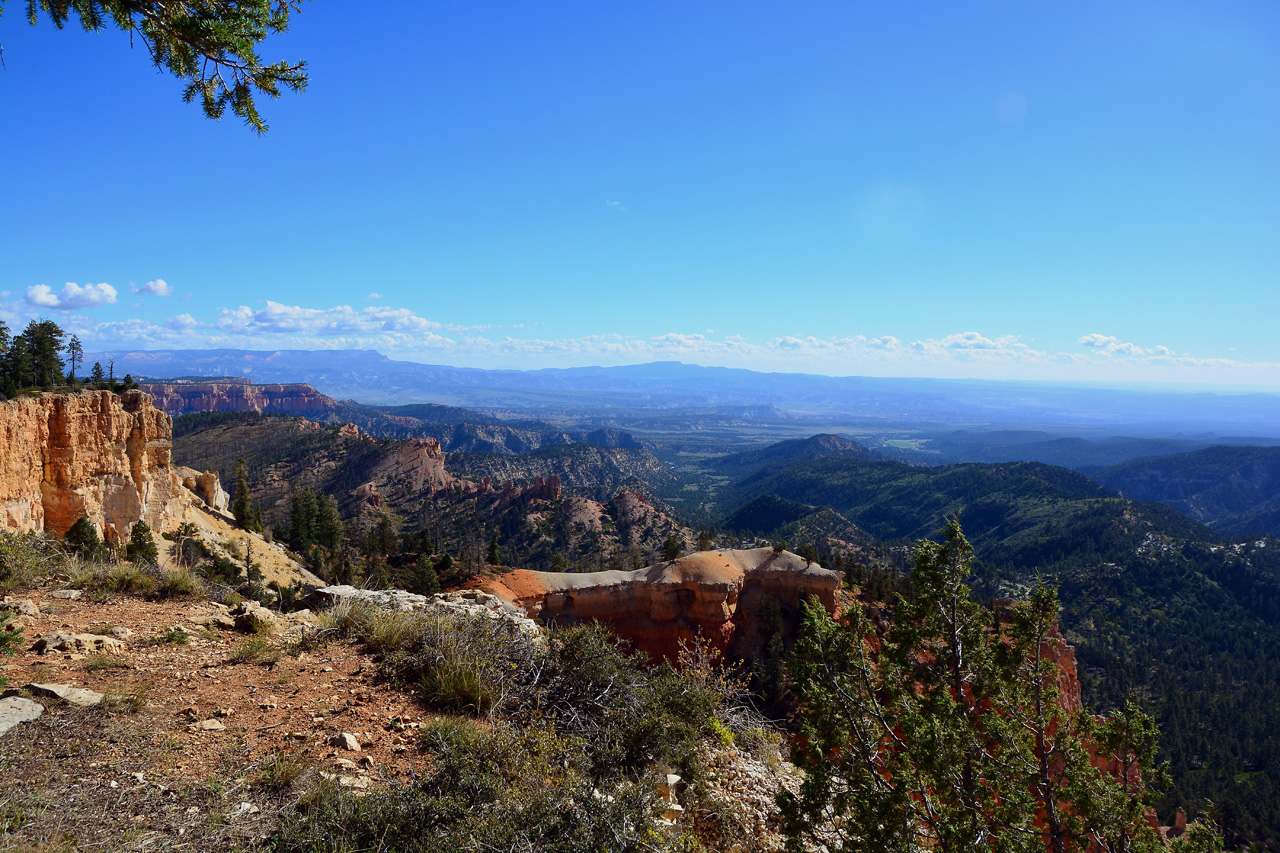 2015-10-02, 004, Bryce Canyon NP, UT, Farview Point
