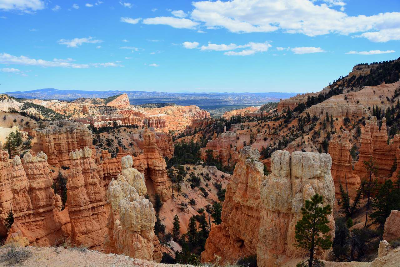 2015-10-02, 024, Bryce Canyon NP, UT, Fairyland Canyon