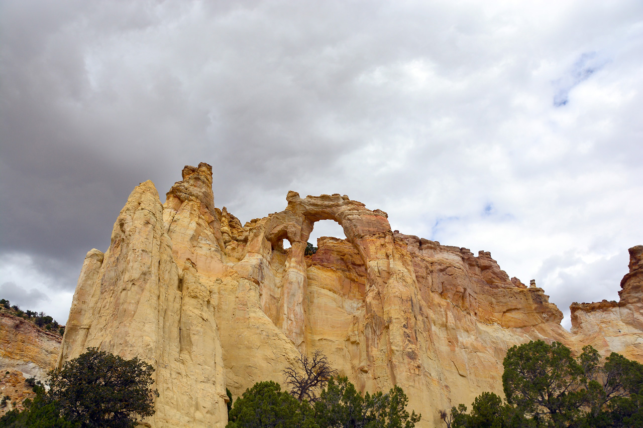 2015-10-03, 006, Grand Staircase-Escalante, Grosvenor Arch