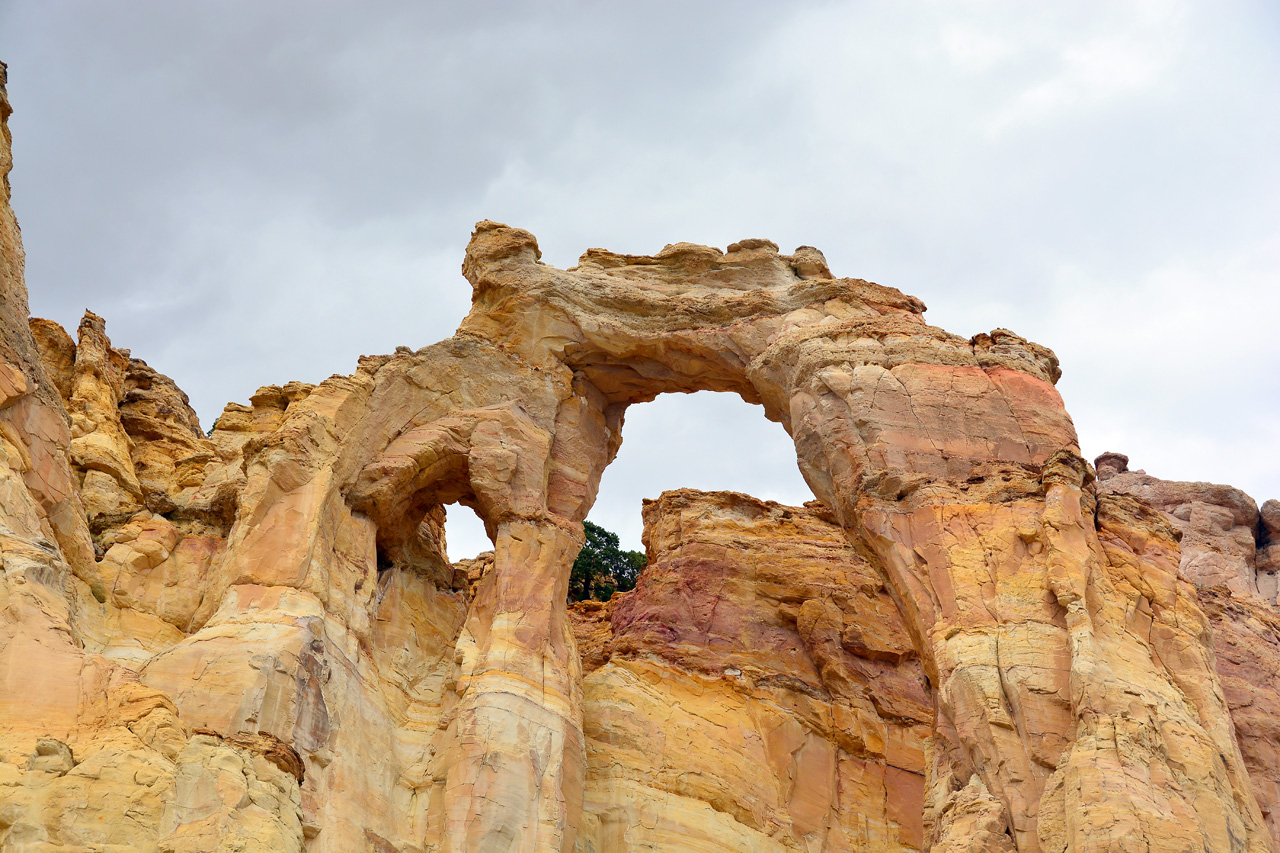 2015-10-03, 007, Grand Staircase-Escalante, Grosvenor Arch