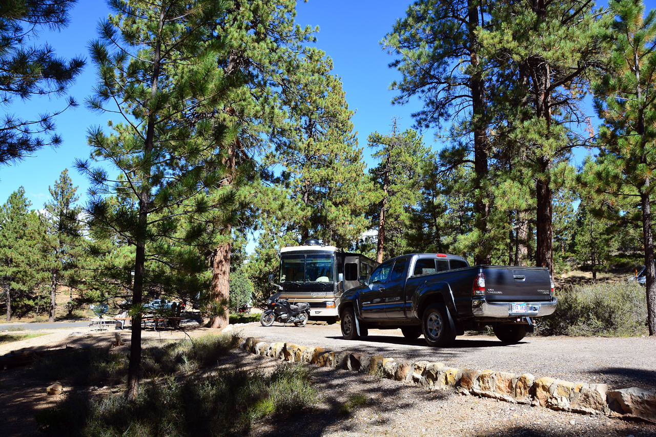 2015-10-01, 002, Bryce Canyon NP, UT, N CG Site 30