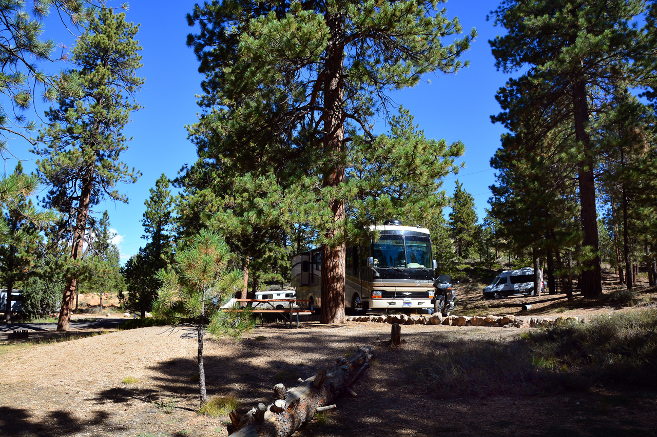 2015-10-01, 004, Bryce Canyon NP, UT, N CG Site 30