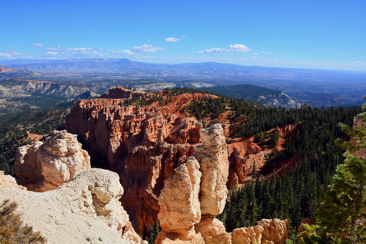 2015-10-02, 009, Bryce Canyon NP, UT, Rainbow Point