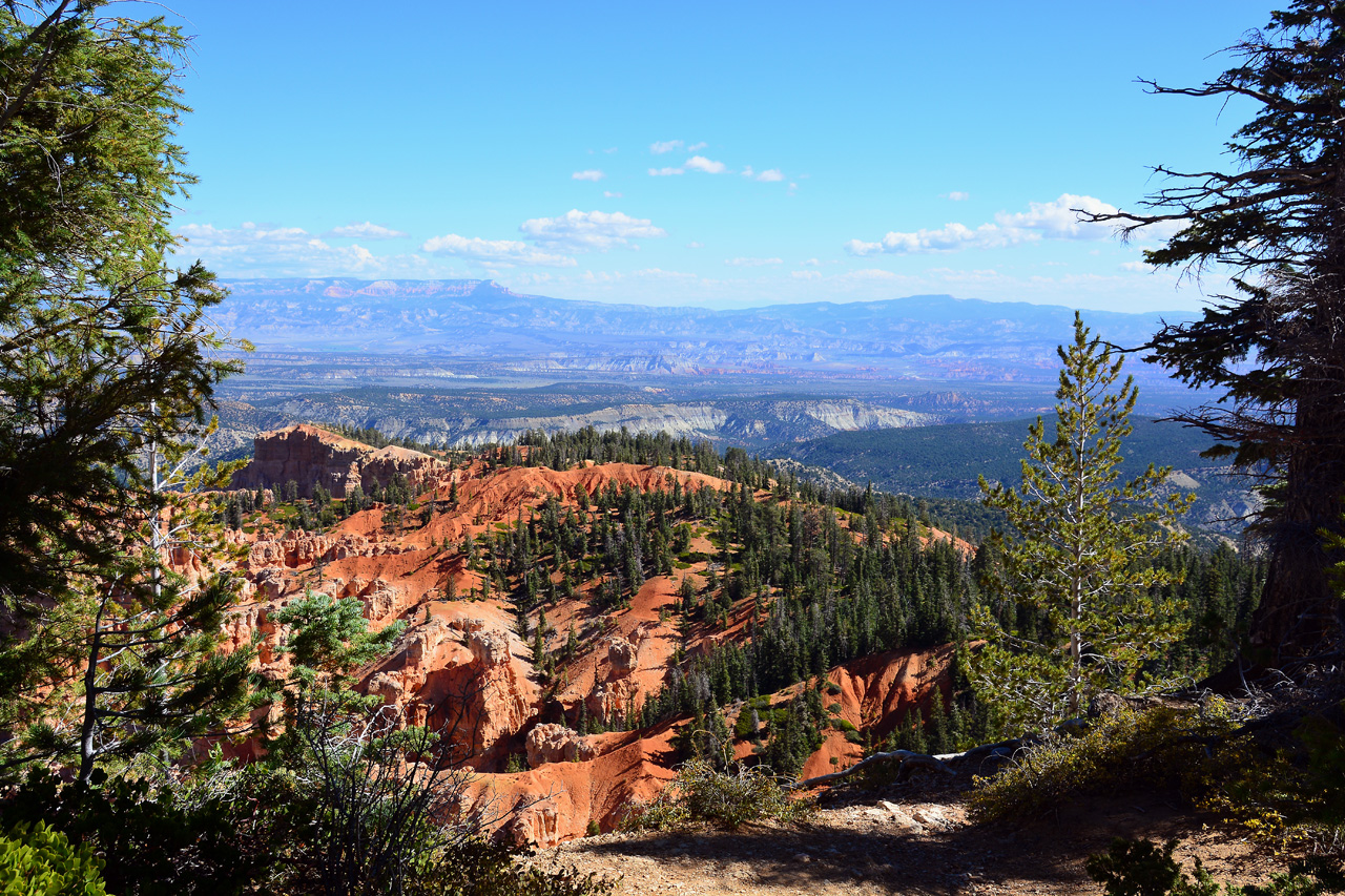 2015-10-02, 015, Bryce Canyon NP, UT, Rainbow Point