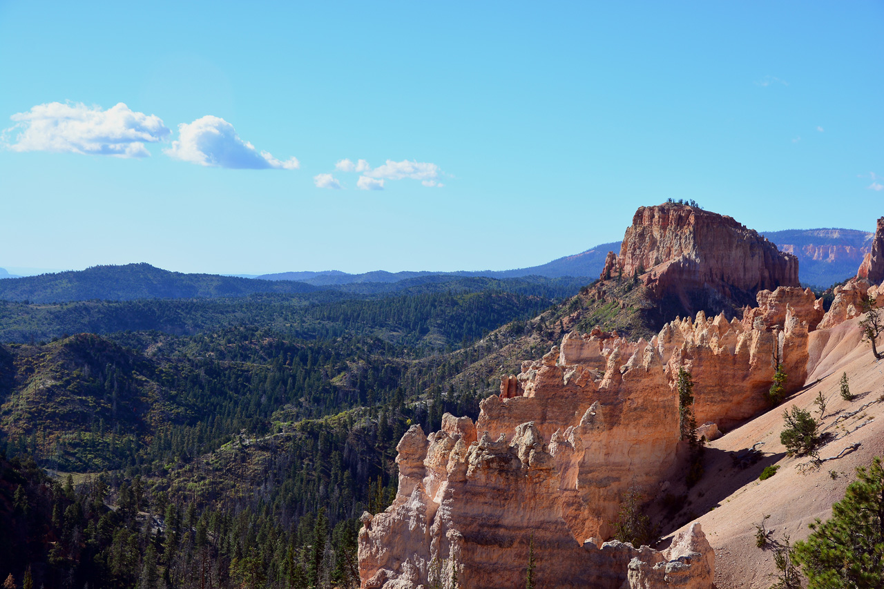 2015-10-02, 004, Bryce Canyon NP, UT, Swamp Canyon