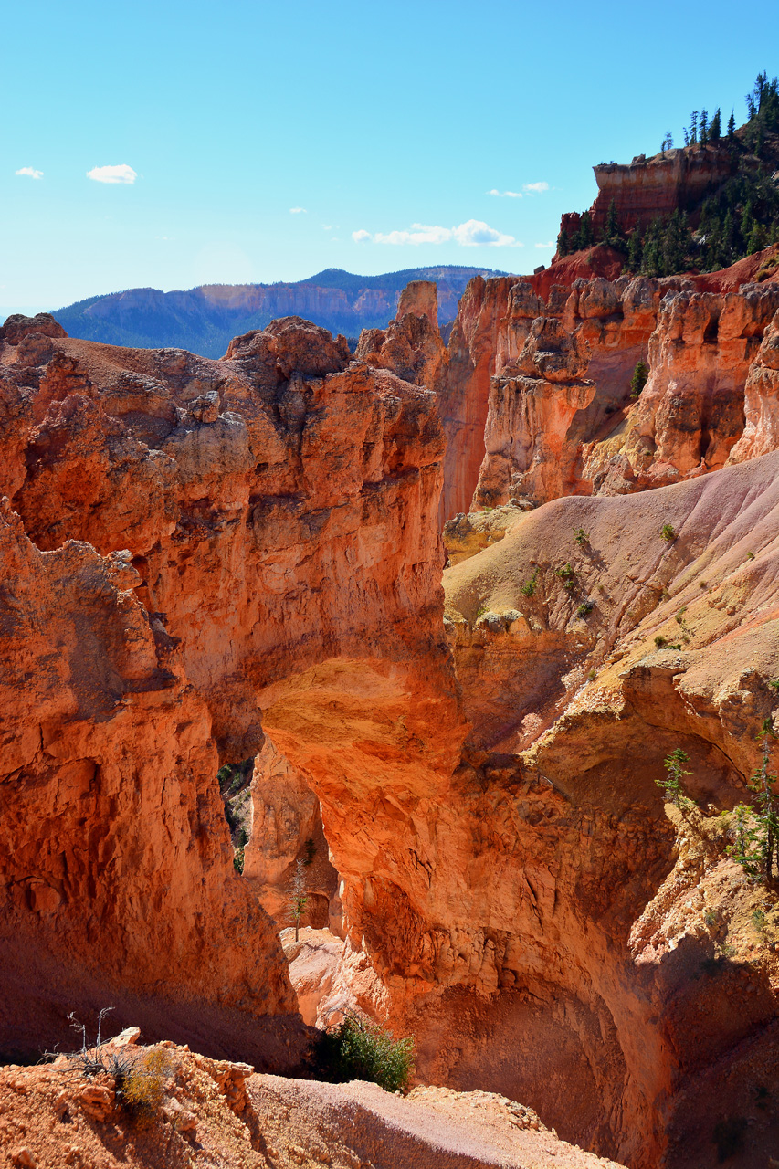 2015-10-02, 011, Bryce Canyon NP, UT, Natural Bridge