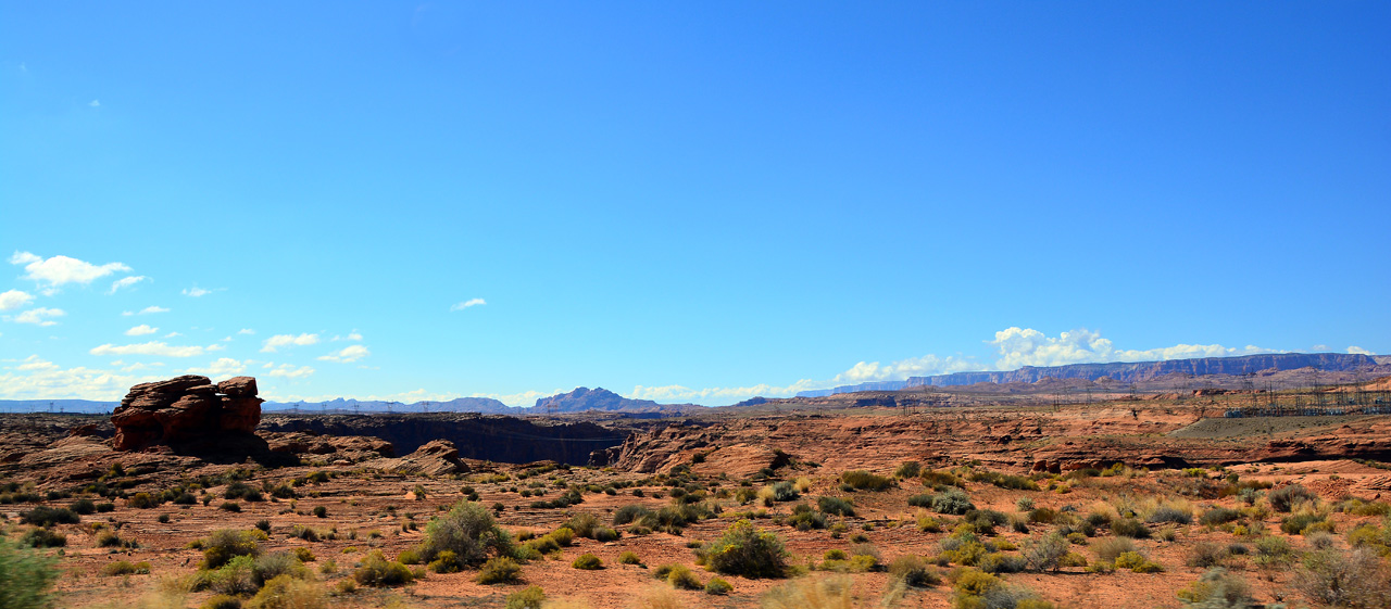 2015-10-07, 002, Glen Canyon NRA, UT - AZ, along Rt 89 AZ