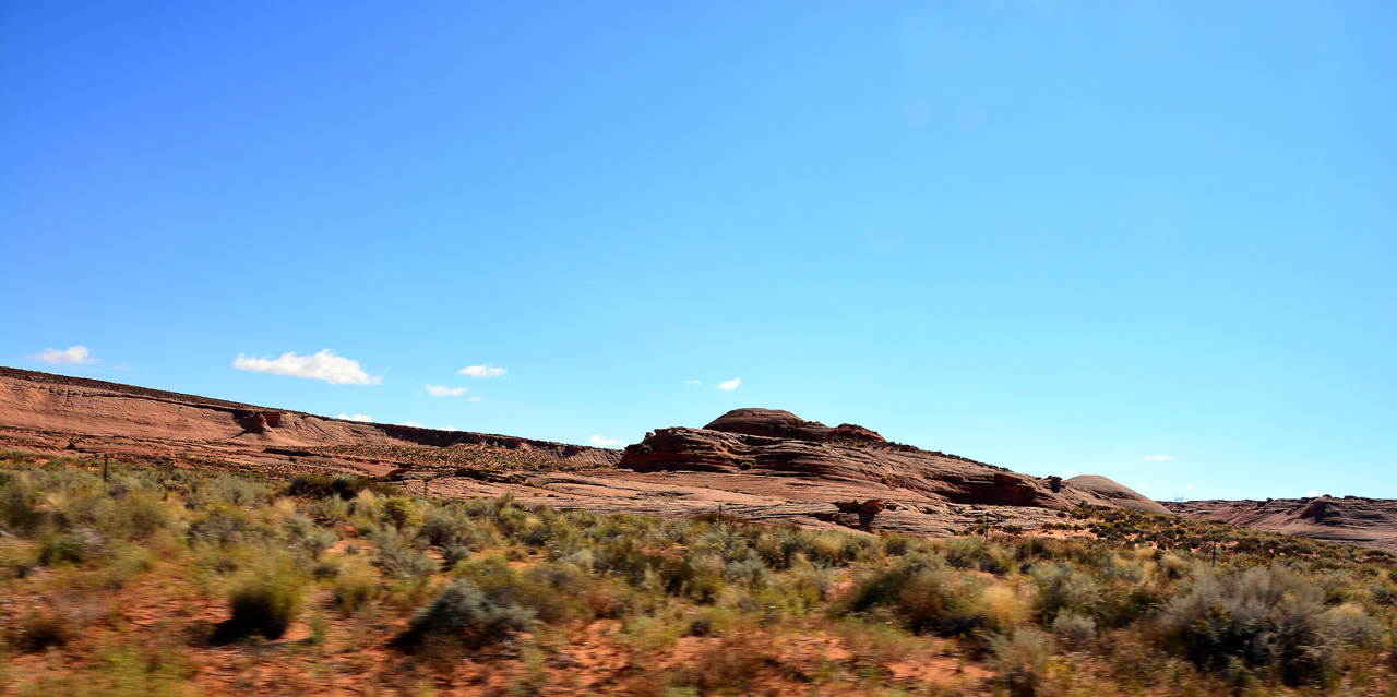 2015-10-07, 009, Glen Canyon NRA, UT - AZ, along Rt 98 AZ