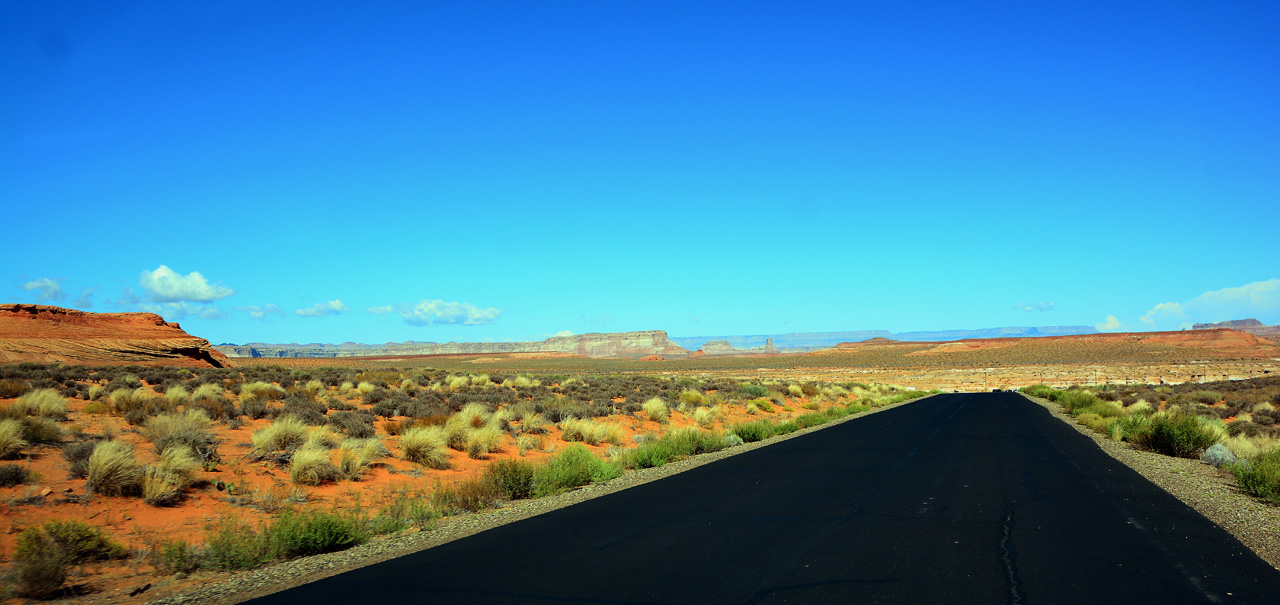 2015-10-07, 022, Glen Canyon NRA, UT - AZ, along Rt 22 AZ