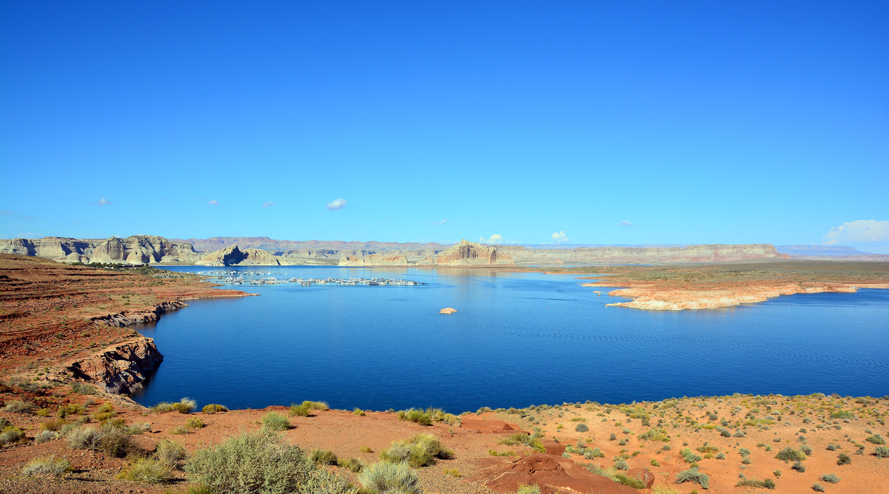 2015-10-07, 039, Glen Canyon NRA, UT - AZ, Wahweap Area