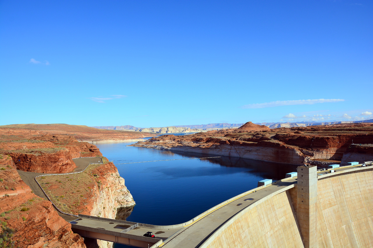 2015-10-08, 002, Glen Caynon Dam, Page, AZ