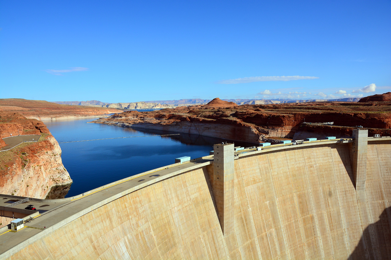2015-10-08, 004, Glen Caynon Dam, Page, AZ