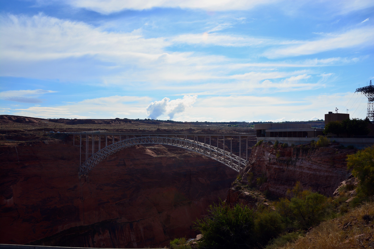 2015-10-08, 009, Glen Caynon Dam, Page, AZ