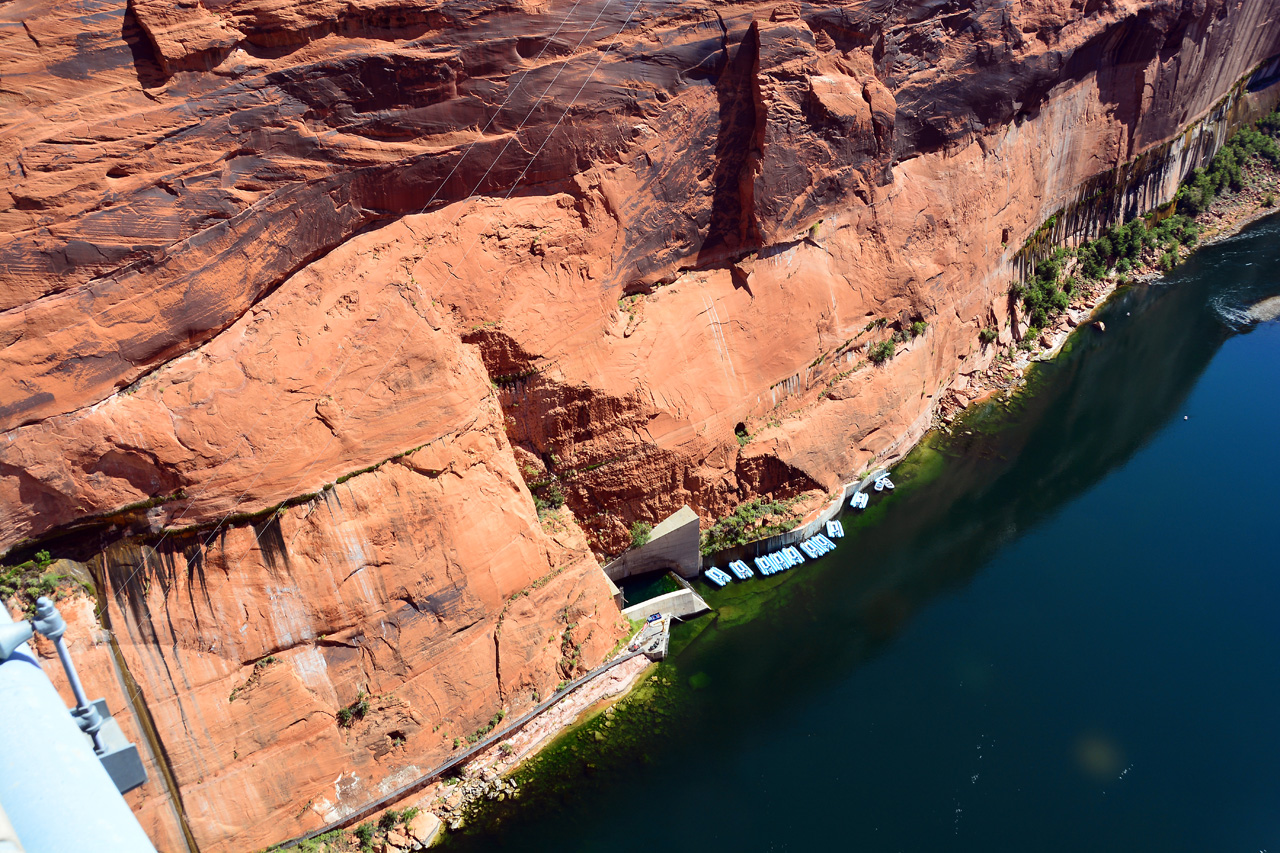 2015-10-08, 047, Glen Caynon Dam, Page, AZ