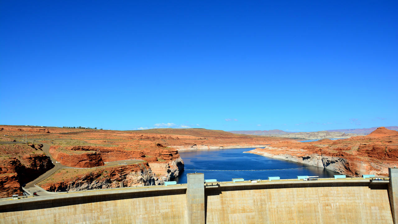 2015-10-08, 054, Glen Caynon Dam, Page, AZ
