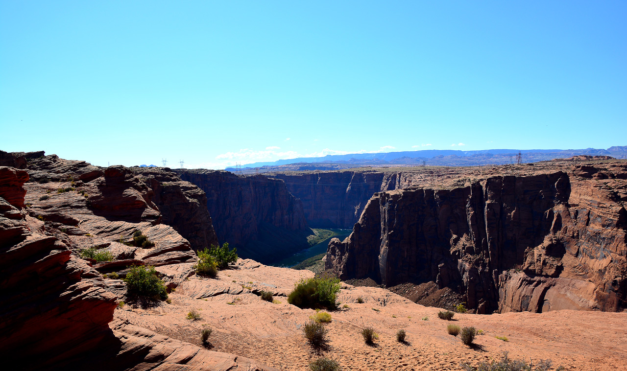 2015-10-08, 065, Glen Caynon Dam, Page, AZ