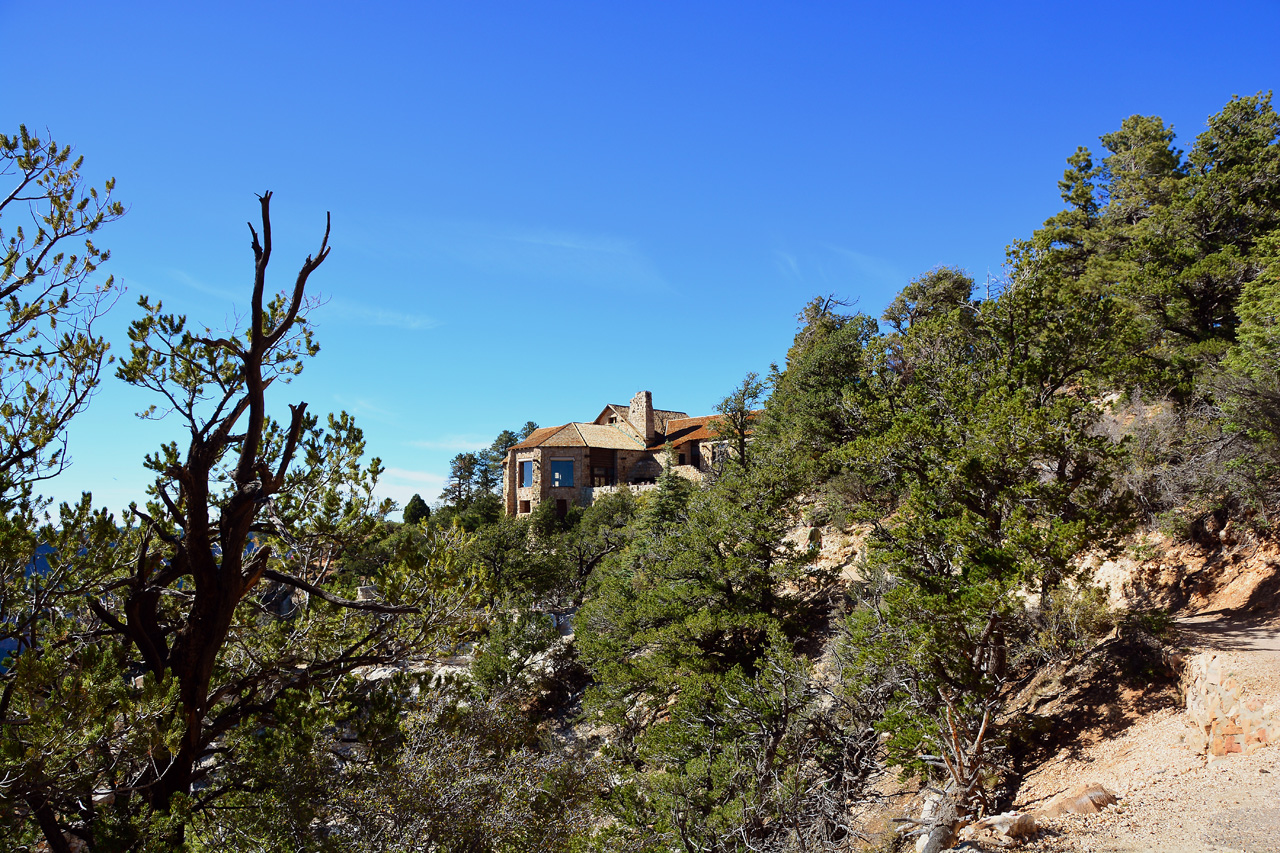 2015-10-09, 018, Grand Canyon NP, North Rim Lodge