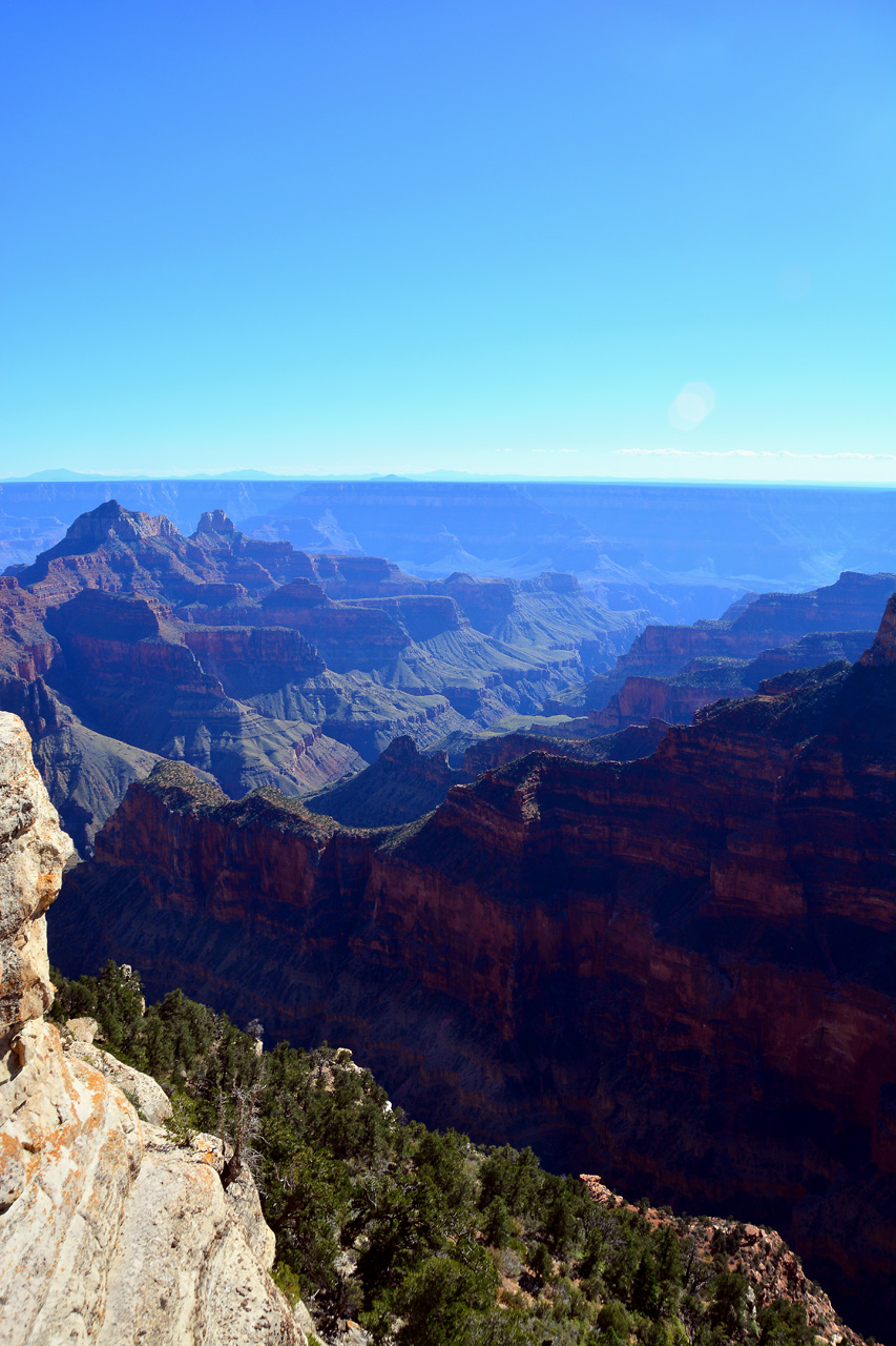 2015-10-09, 020, Grand Canyon NP, North Rim, Bright Angel Pt