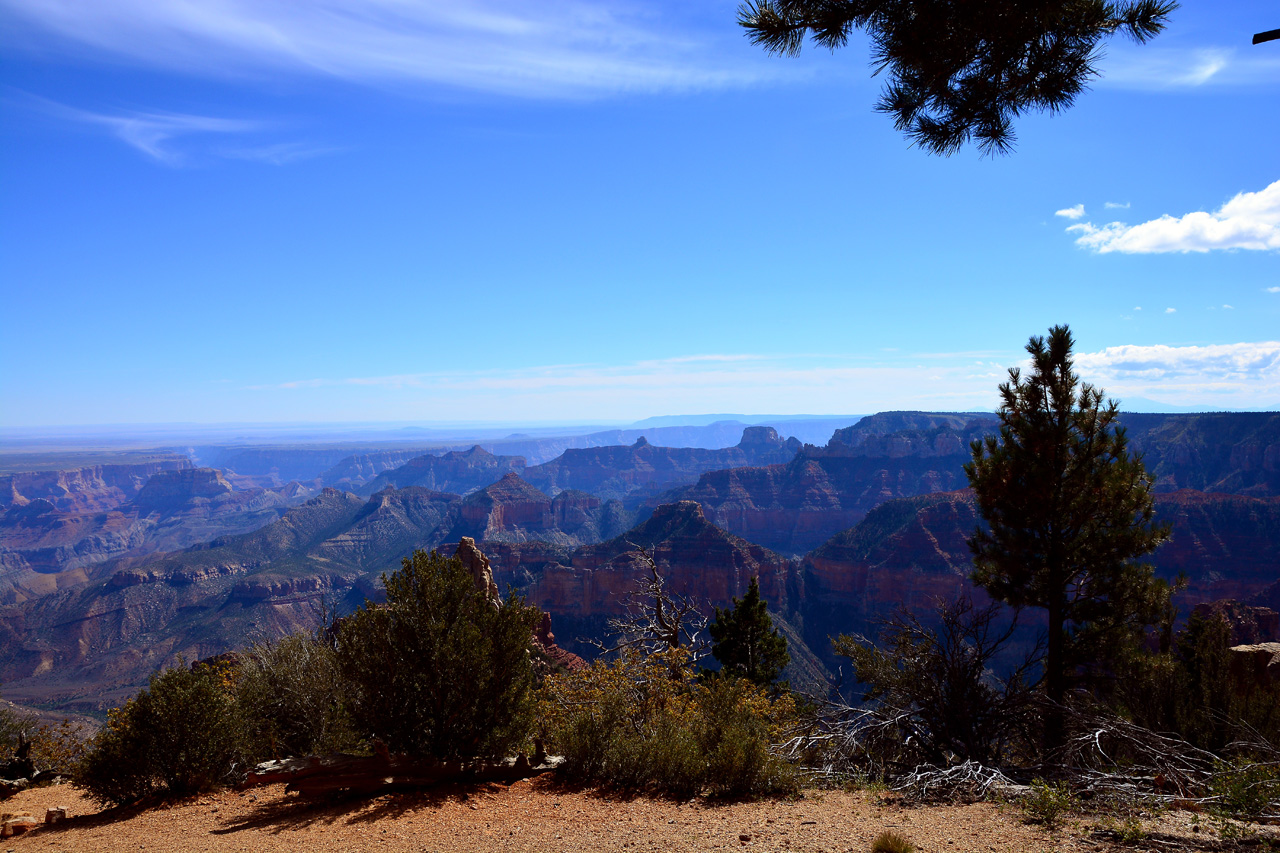 2015-10-10, 001, Grand Canyon NP, North Rim, Point Imperial