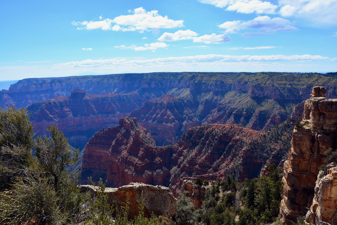 2015-10-10, 008, Grand Canyon NP, North Rim, Point Imperial