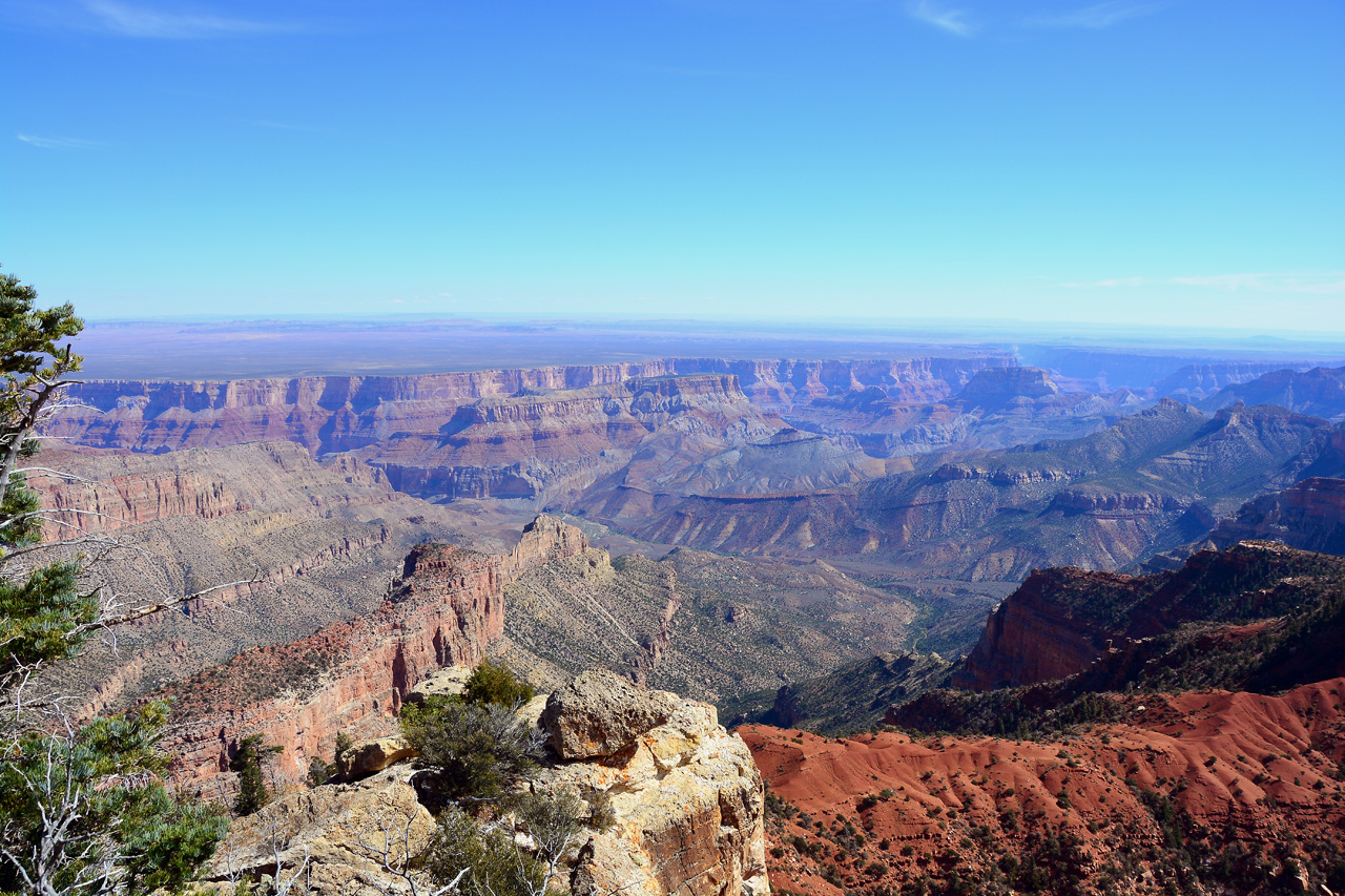 2015-10-10, 009, Grand Canyon NP, North Rim, Point Imperial