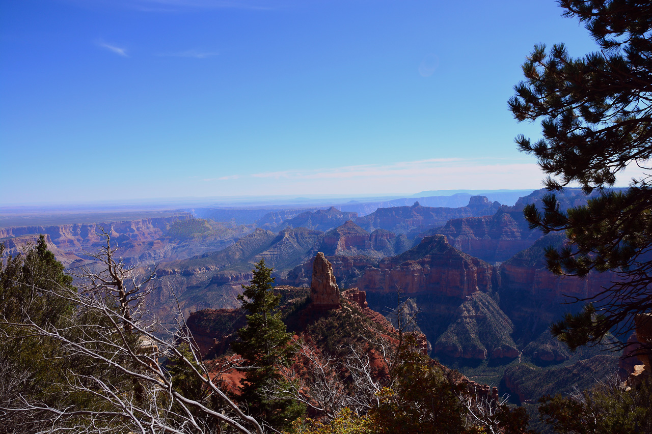2015-10-10, 022, Grand Canyon NP, North Rim, Point Imperial