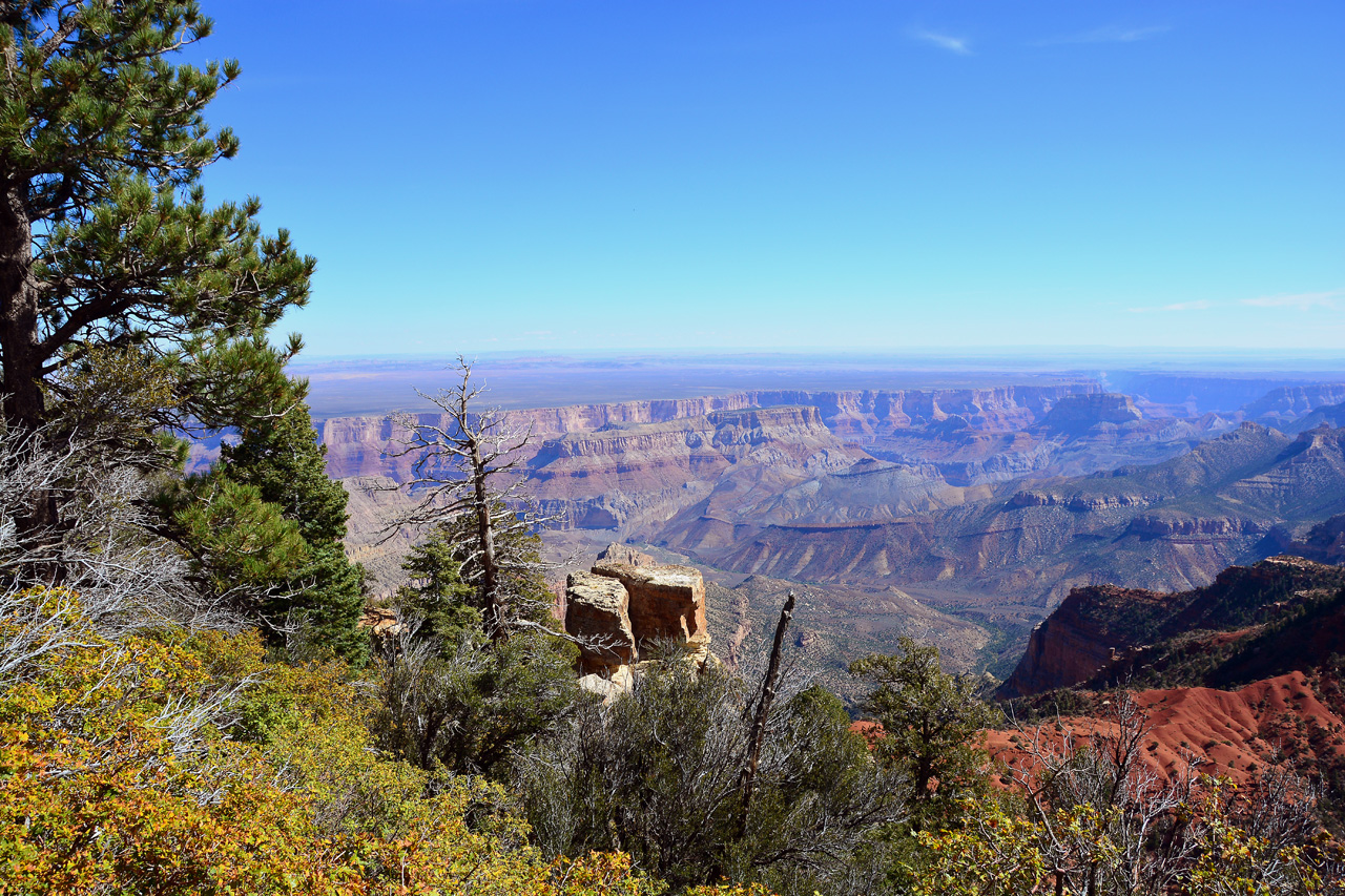 2015-10-10, 024, Grand Canyon NP, North Rim, Point Imperial