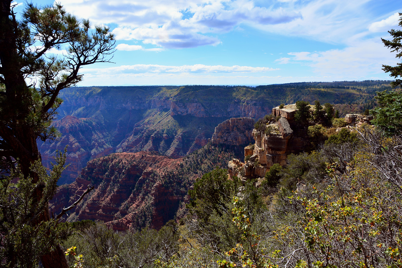 2015-10-10, 025, Grand Canyon NP, North Rim, Point Imperial