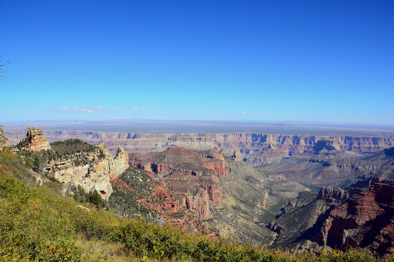2015-10-10, 035, Grand Canyon NP, North Rim, Roosevelt Point