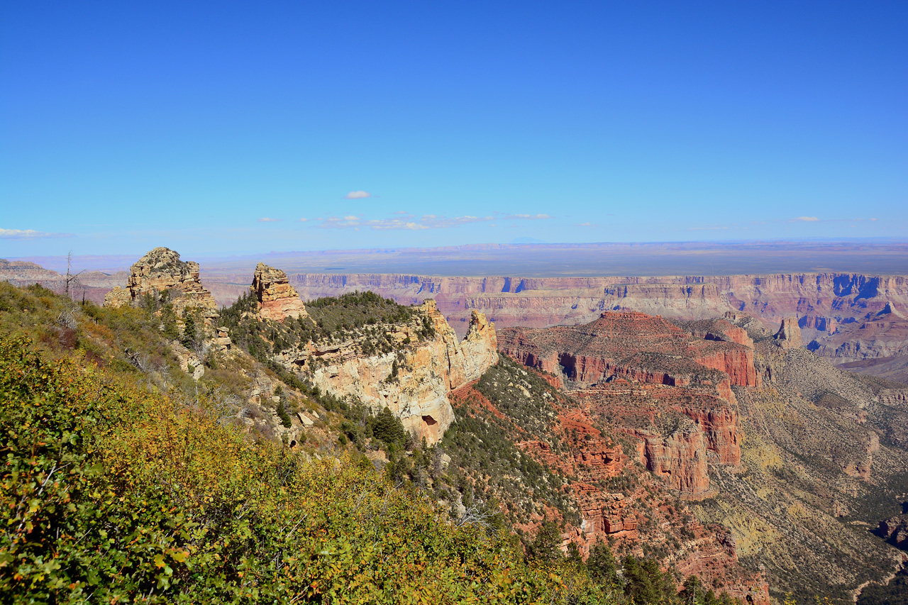 2015-10-10, 038, Grand Canyon NP, North Rim, Roosevelt Point