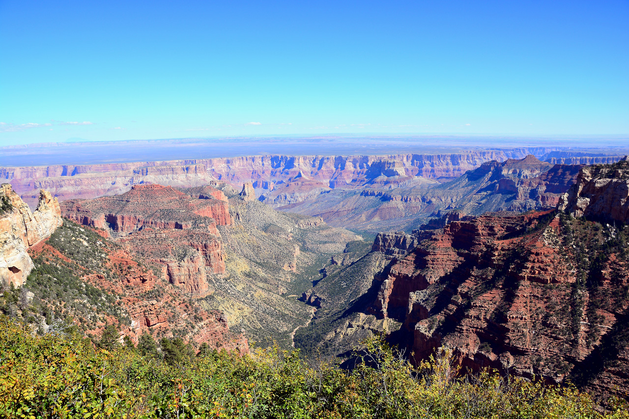 2015-10-10, 039, Grand Canyon NP, North Rim, Roosevelt Point
