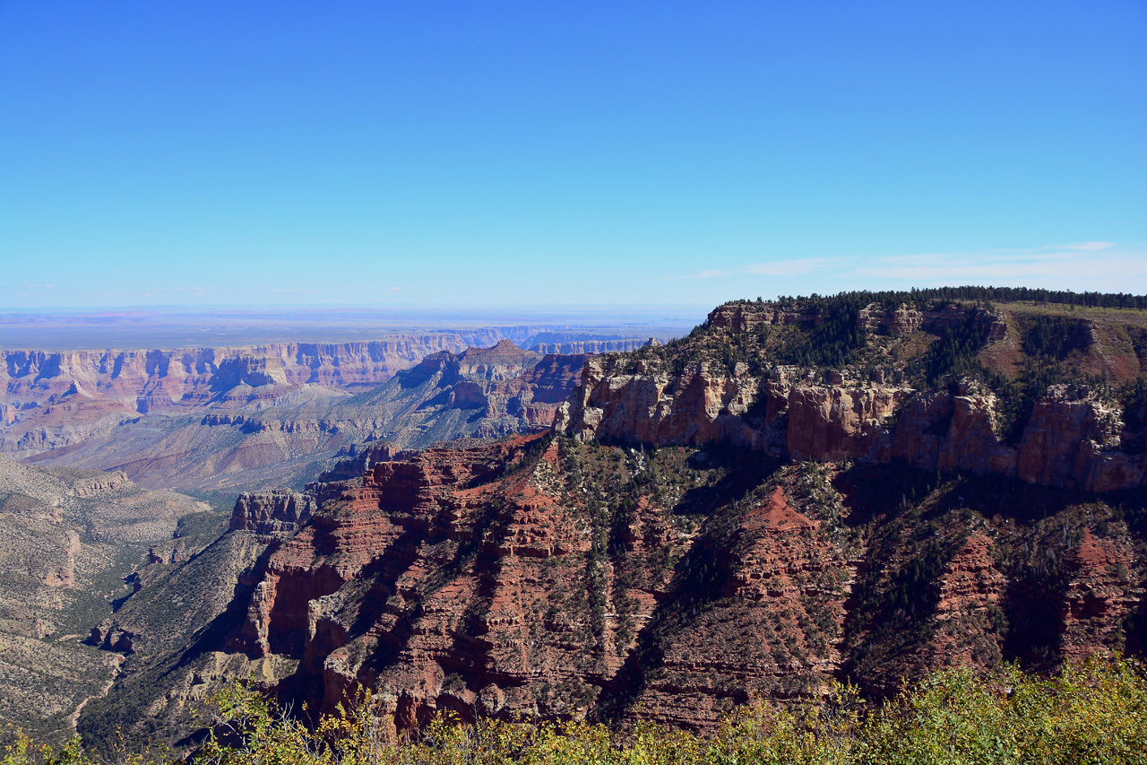 2015-10-10, 040, Grand Canyon NP, North Rim, Roosevelt Point