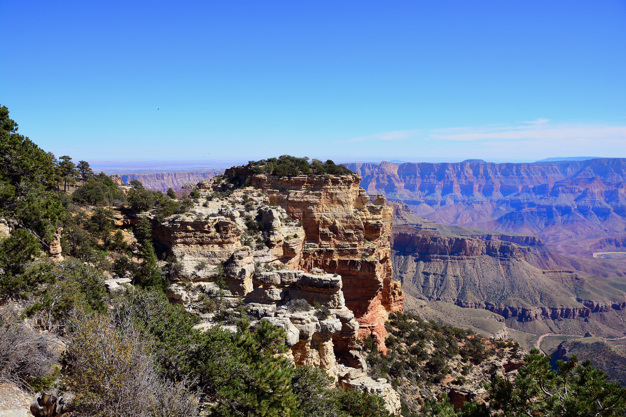 2015-10-10, 041, Grand Canyon NP, North Rim, Roosevelt Point
