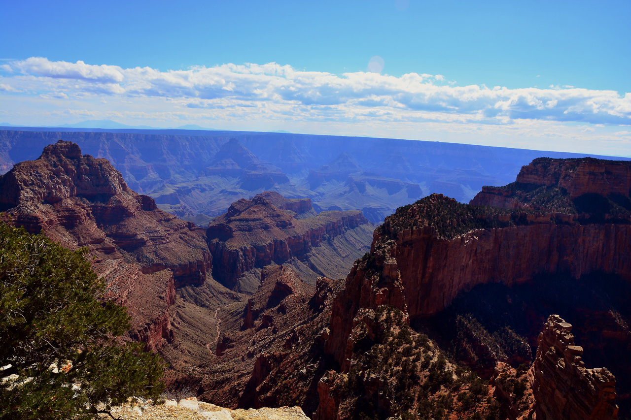 2015-10-10, 071, Grand Canyon NP, North Rim, Cape Royal Pt