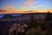 2015-10-10, 004, Grand Canyon NP, North Rim, Lodge at Sunset