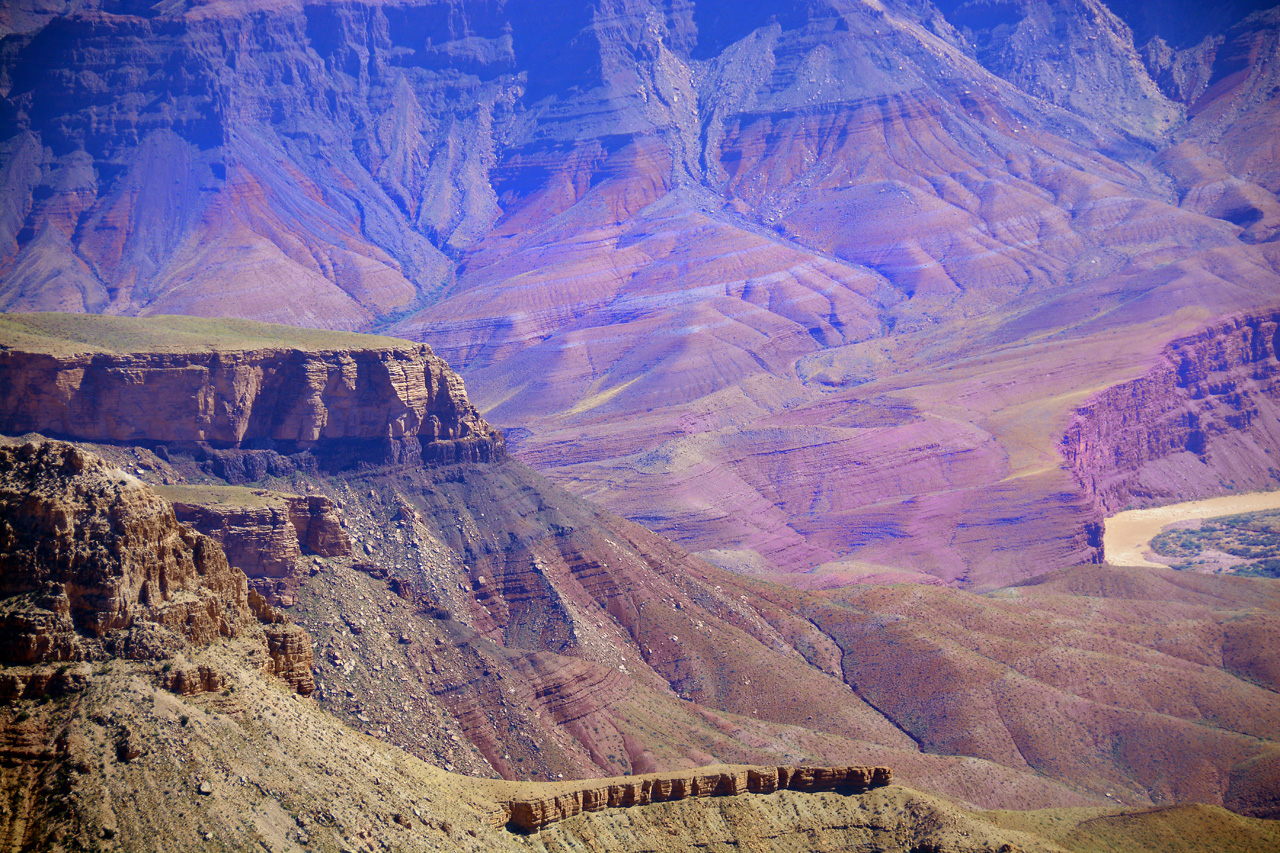 2015-10-10, 004, Grand Canyon NP, North Rim, Walhalla Ruin's